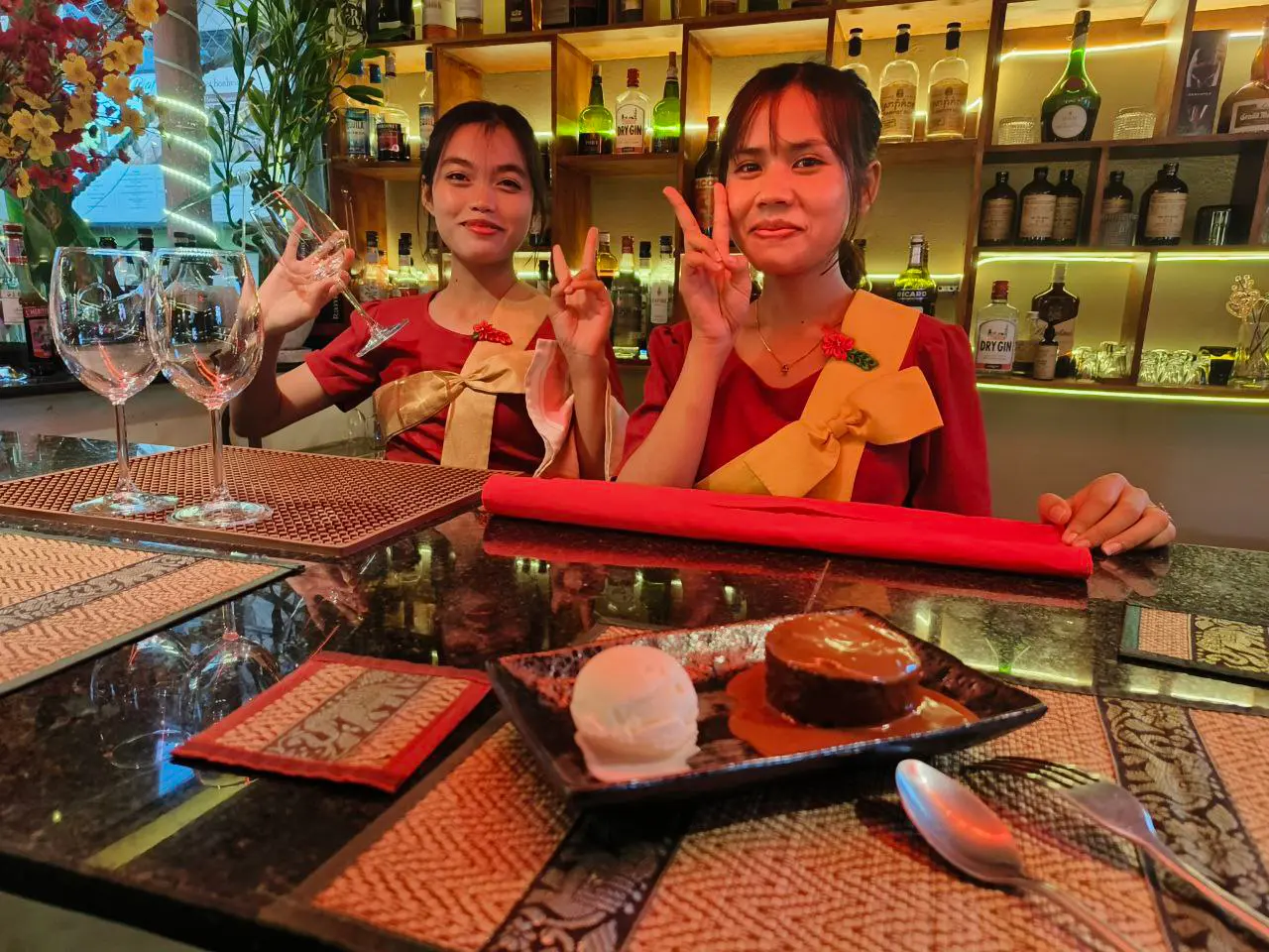 A warm atmosphere_ Graines de Piaf