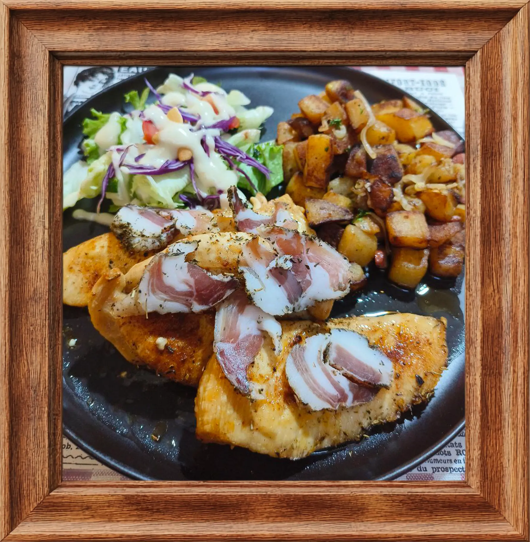 French Cuisine graines de Piaf_Our signature dishes