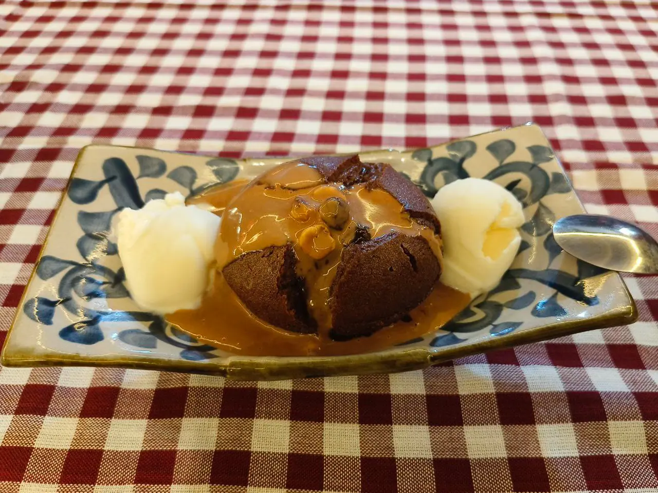 Fondant au chocolat_Chocolate fondant by Graines de Piaf