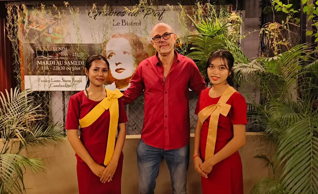 Graines de Piaf_Team