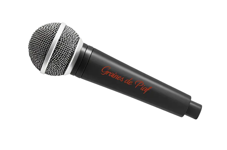 Karaoke_Graines de Piaf