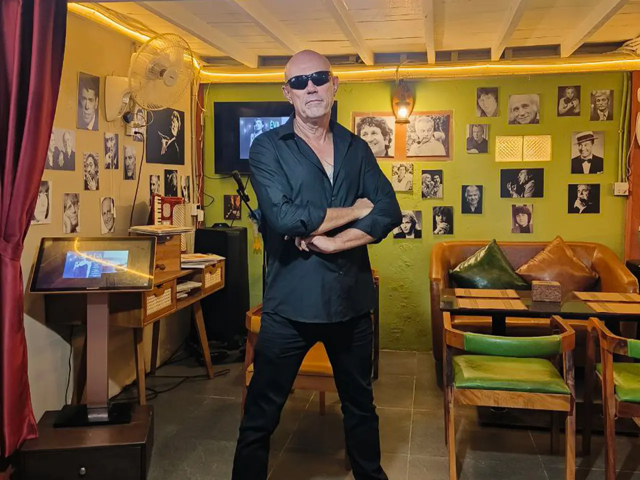 Let's Rock at Graines de Piaf