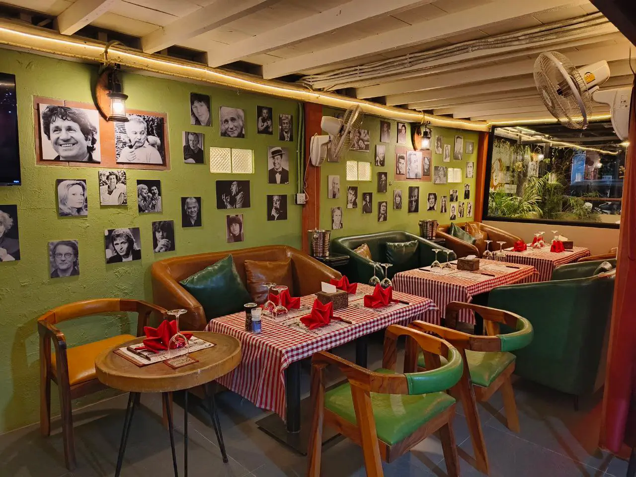 Montmartre in the heart of Siem Reap