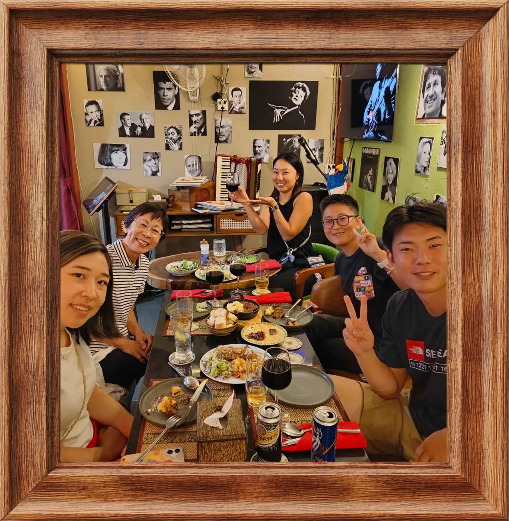 Vibes Graines de Piaf_Our vibes